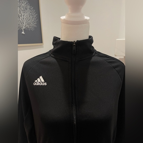 Large Adidas Womens Tiro 17 Training Jacket - Picture 11 of 13